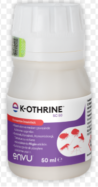 BAYER K-OTHRİNE SC 50 50ml ENVU-HAŞERE İLACI