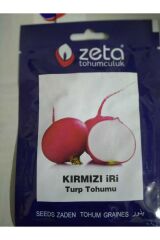 TURP TOHUMU KIRMIZI İRİ 10 GR