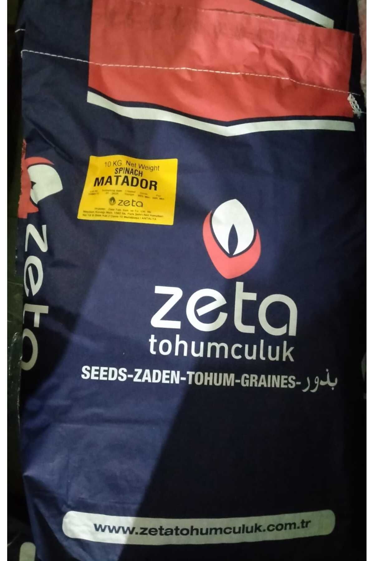 Ispanak Tohumu Matador 10 kg