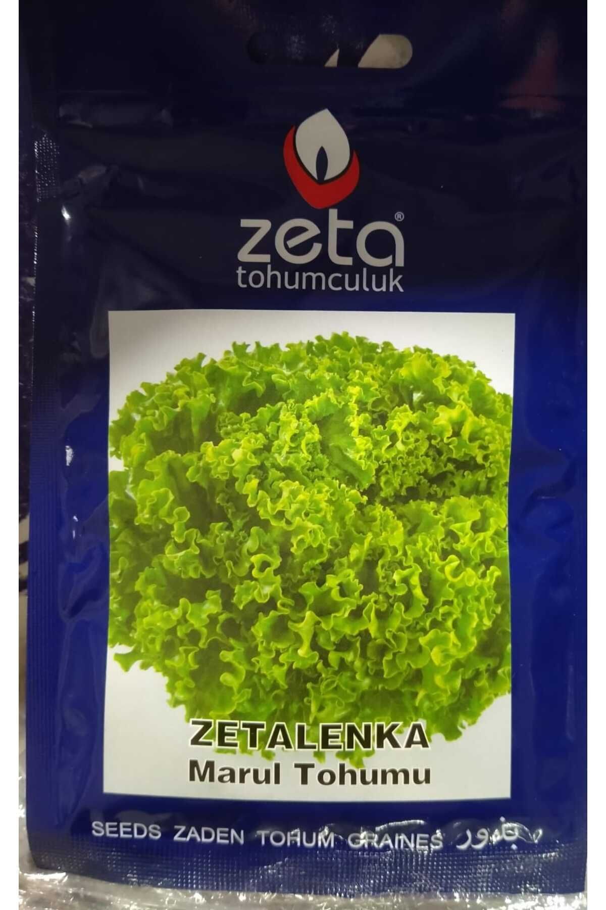 Zetalenka Marul Tohumu 25 gr