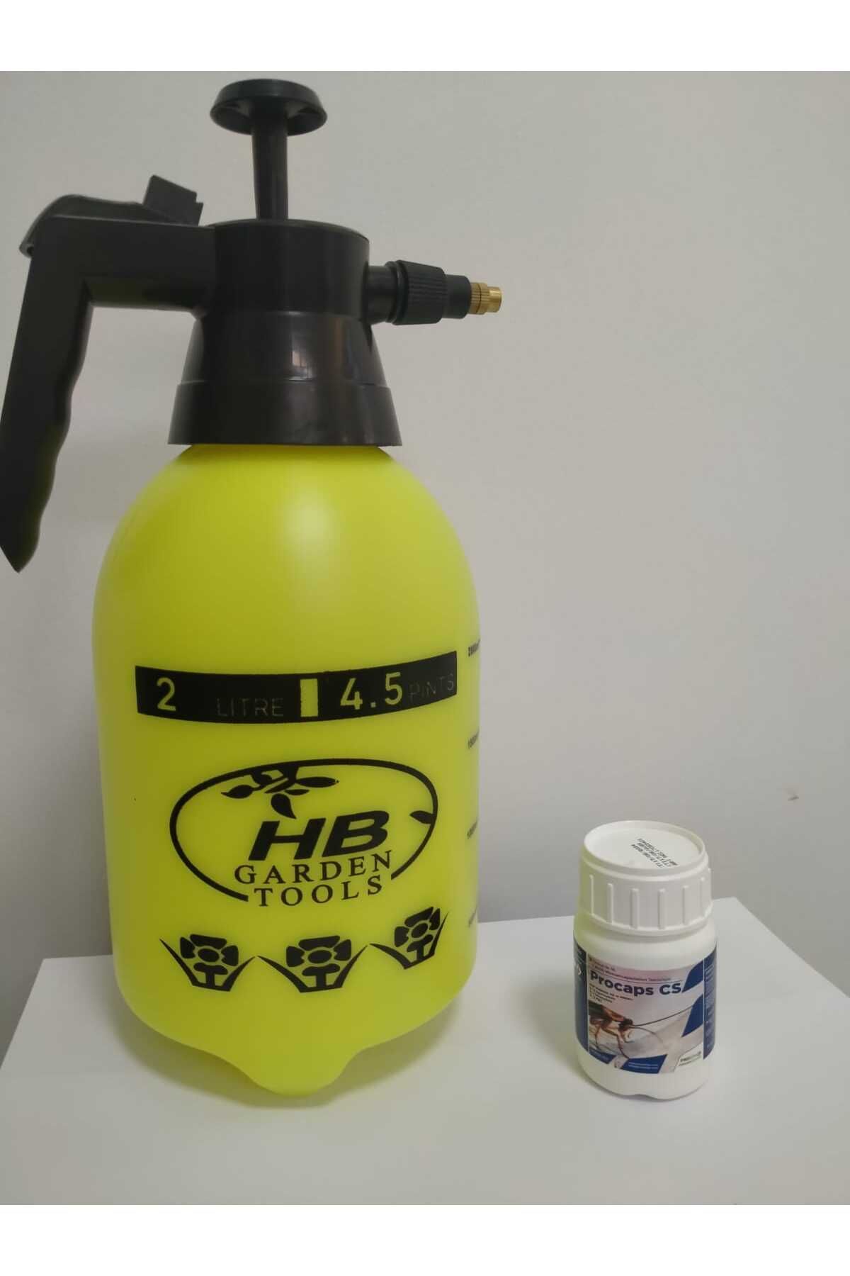 PROCAPS CS 50 ML HAŞERE BÖCEK İLACI VE POMPA SETİ