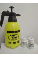 2 ADET BERMUDA EW 50 50 ML HAŞERE BÖCEK İLACI VE 1 ADET POMPA