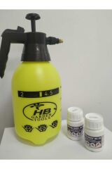 2 ADET DELTA SAFA SC50 50 ML HAŞERE İLACİ VE 1 ADET POMPA