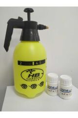 2 ADET İONA 10 CS 50 ML HAŞERE İLACİ VE 1 ADET POMPA