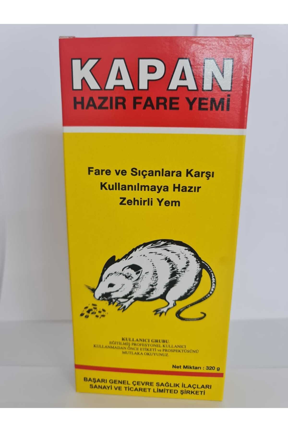 KAPAN HAZIR FARE YEMİ 320GR
