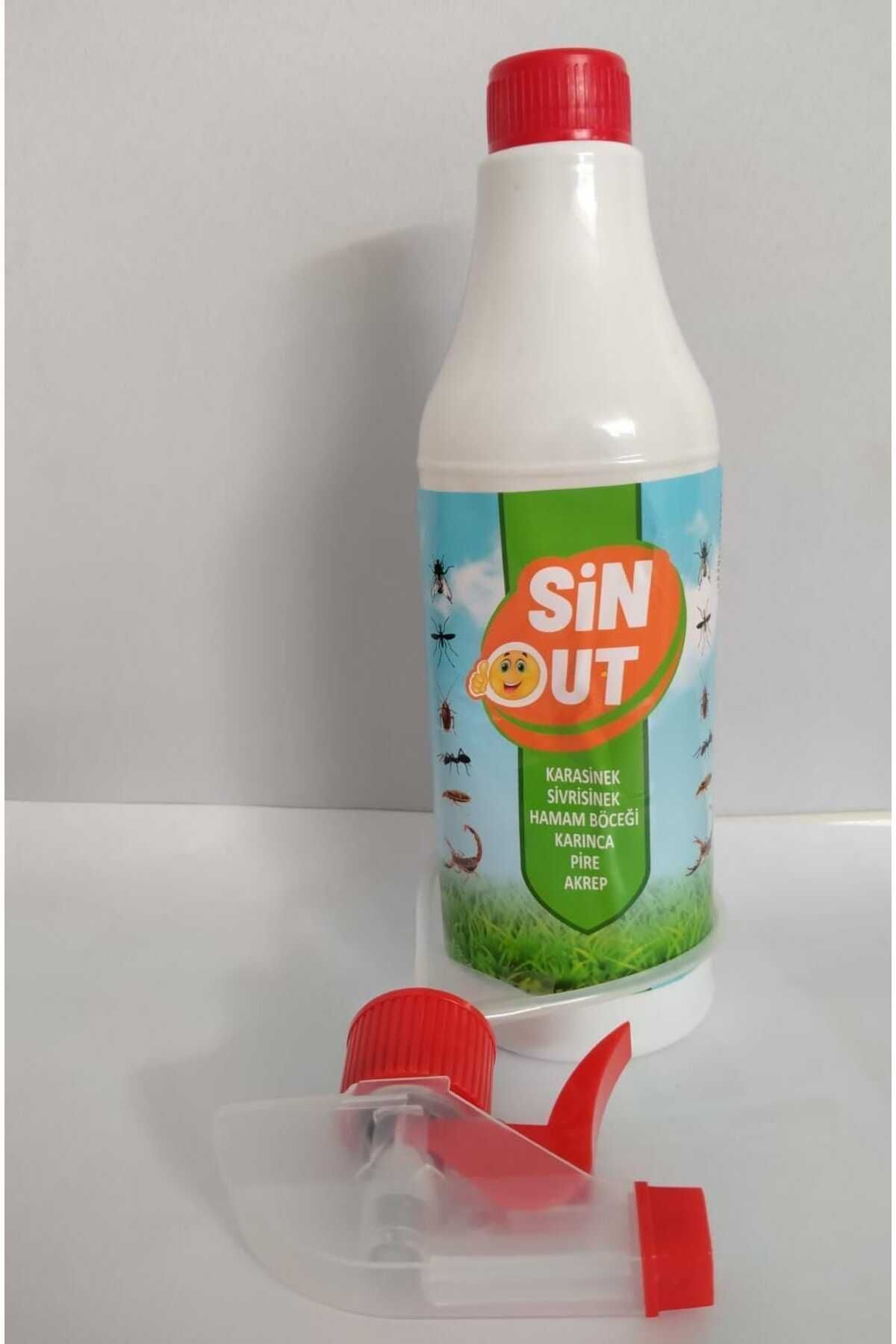 SİNOUT HAŞERE SPREYİ 500 ML