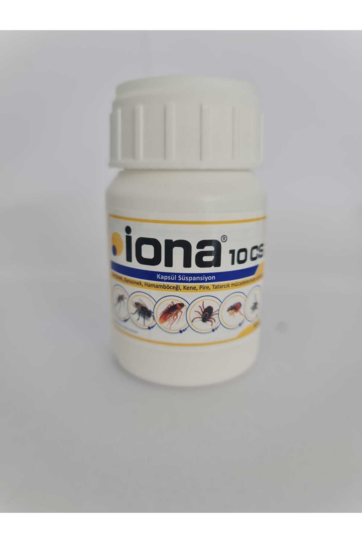 İONA 10 CS - KOKUSUZ GENEL AMAÇLI HAŞERE İLACI