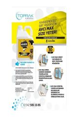 KARASİNEK AVCISI AVCI MAX PRO KONSANTRE 200 ML
