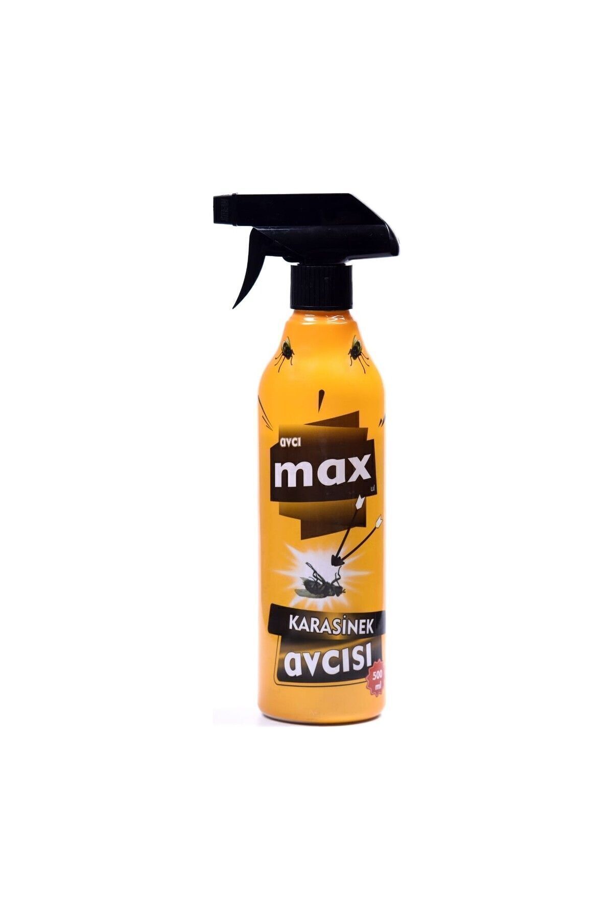 KARASİNEK AVCISI AVCI MAX 500 ML