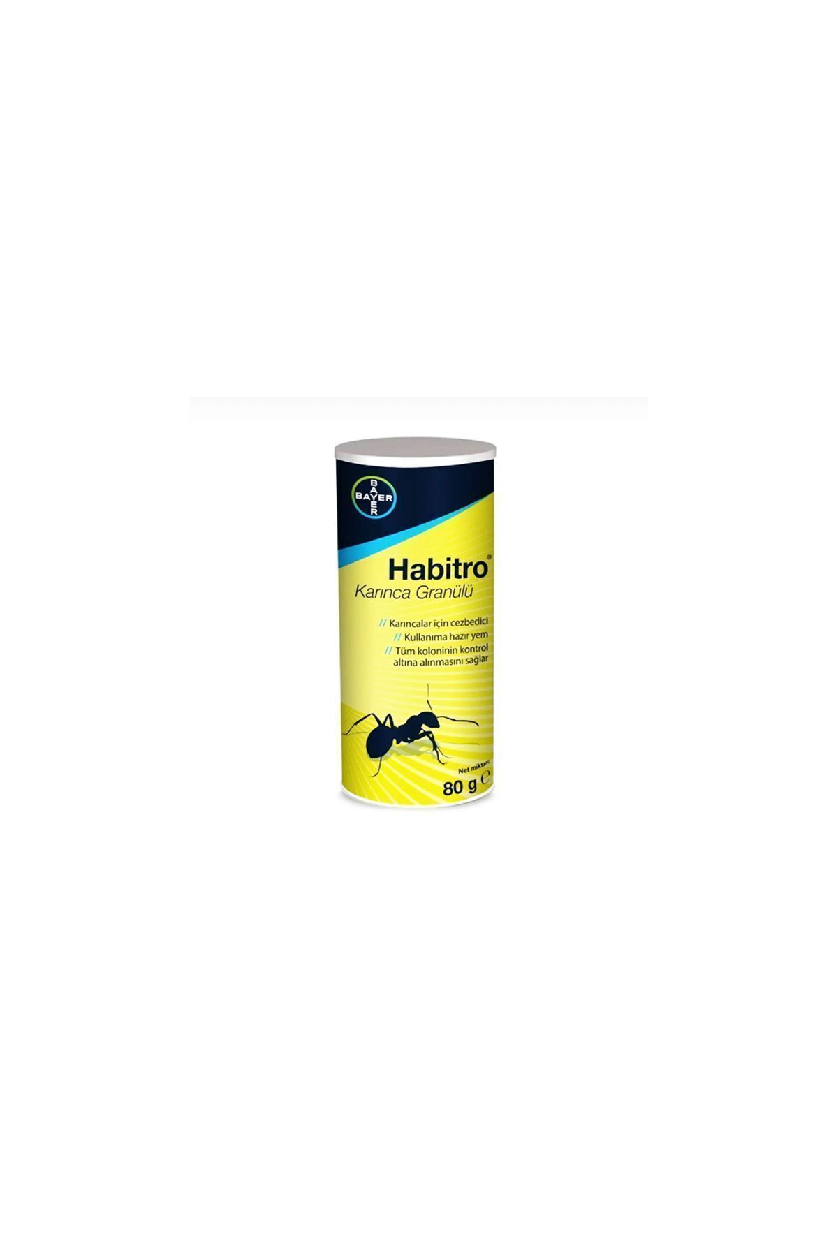BAYER HABİTRO KARINCA GRANÜLÜ 80GR (K0)