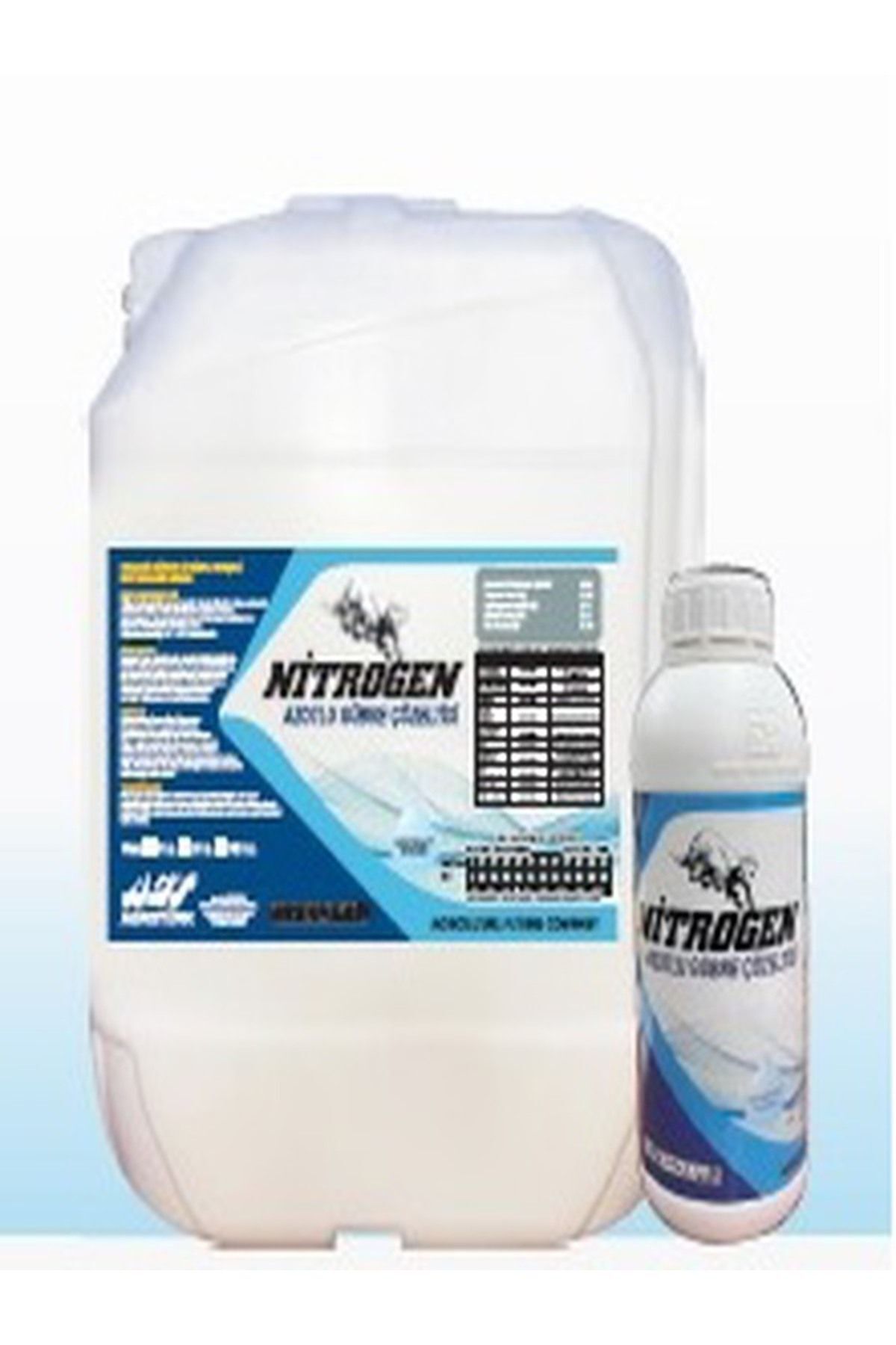 NİTROGEN AZOTLU GÜBRE ÇÖZELTİSİ 1 LT