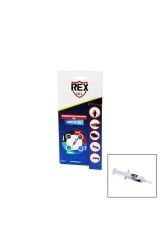 REX GEL 5 GR - HAMAMBÖCEĞİ VE KARINCALAR İÇİN