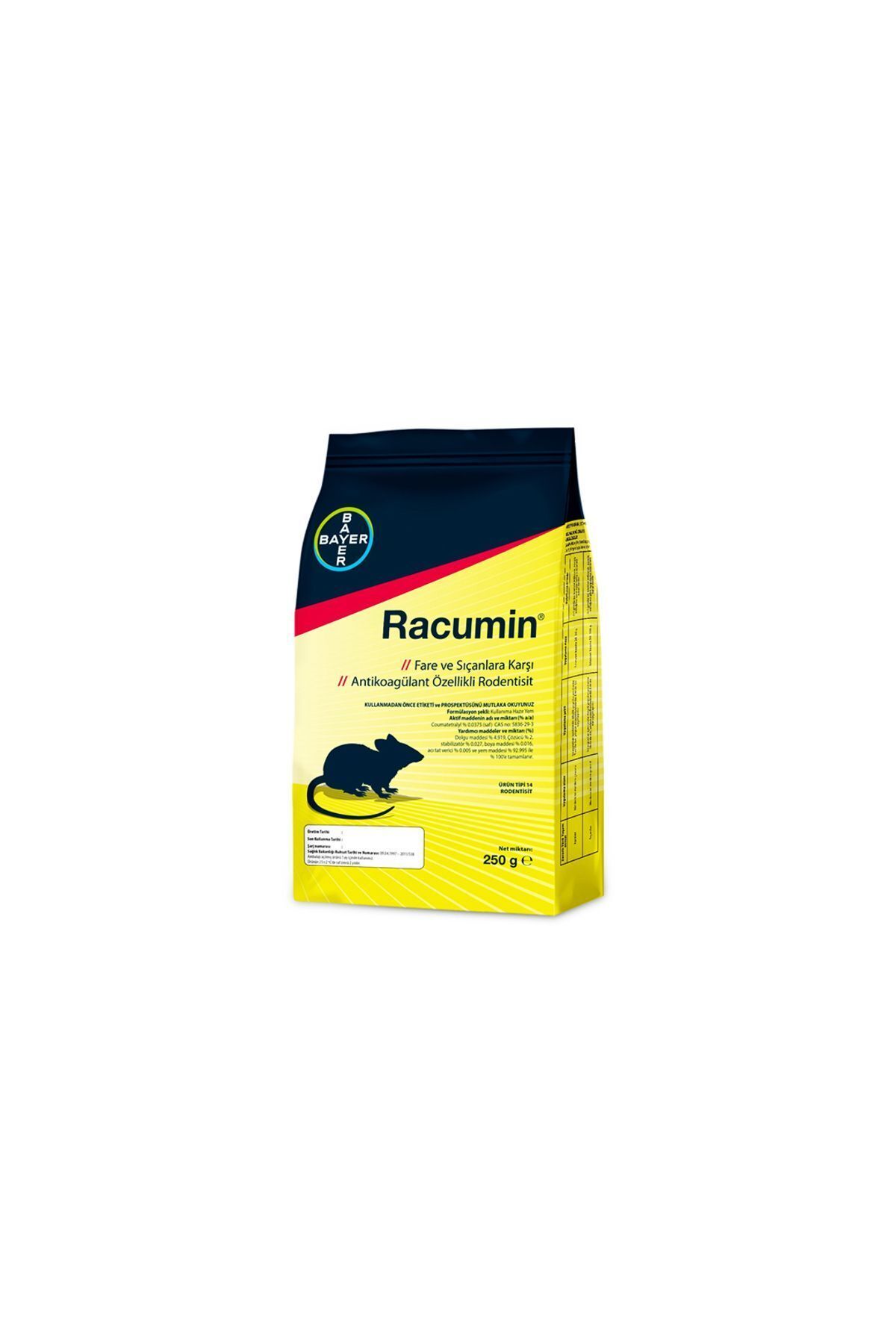 BAYER RACUMİN BUĞDAY 250 GR