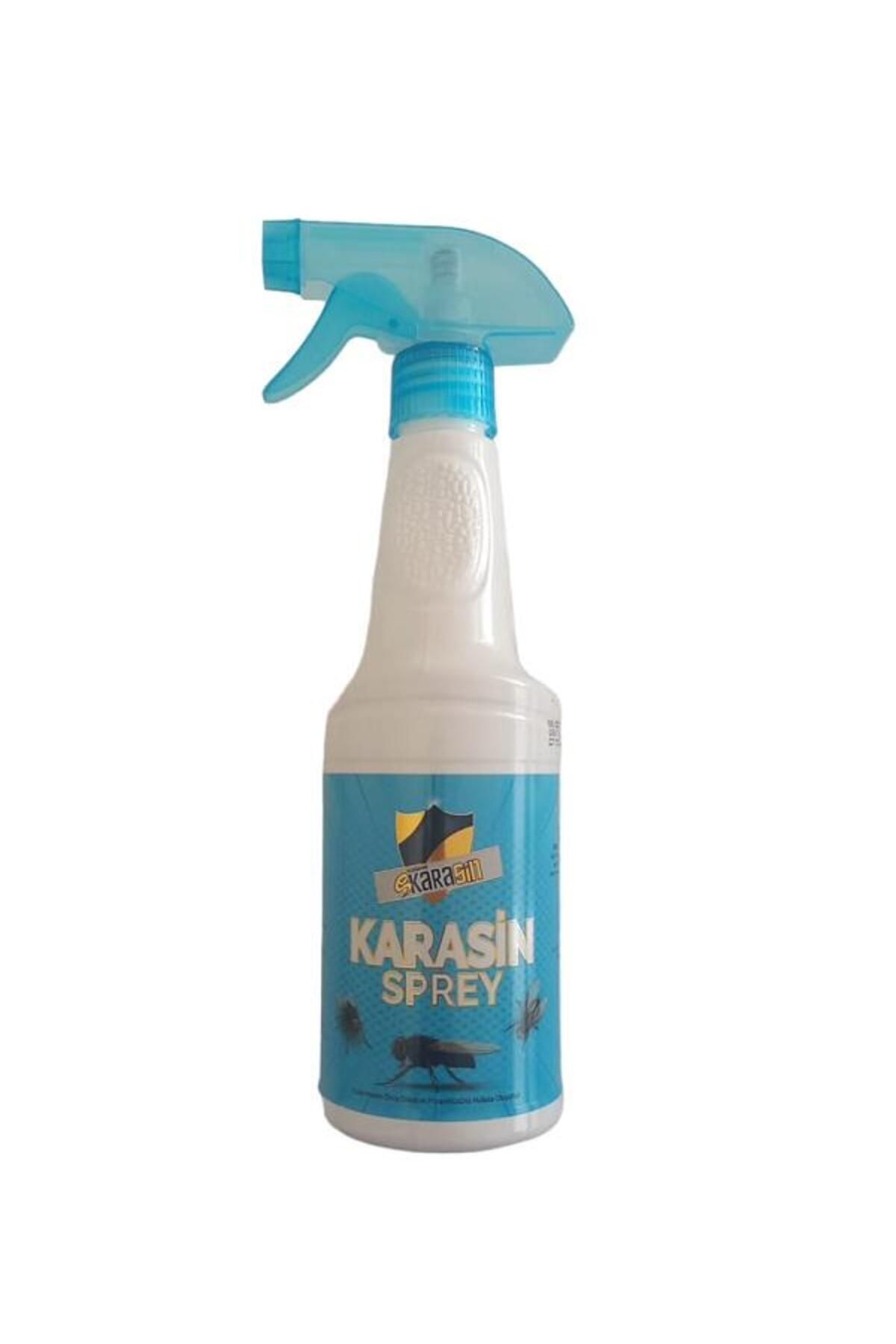 KARASİN SPREY 400 ML - KARASİNEK KAÇIRICI UZUN SÜREN KONTAK ETKİLİ İLAÇ