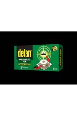 DETAN HAMAM BOCEGI YEMI 6 LI İSTASYON