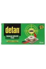 DETAN HAMAM BOCEGI YEMI 6 LI İSTASYON