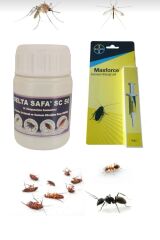 BAYER MAXFORCE HAMAMBÖCEĞİ JEL 5 GR- DELTA SEFA GENEL HAŞERE İLACI 50 ML