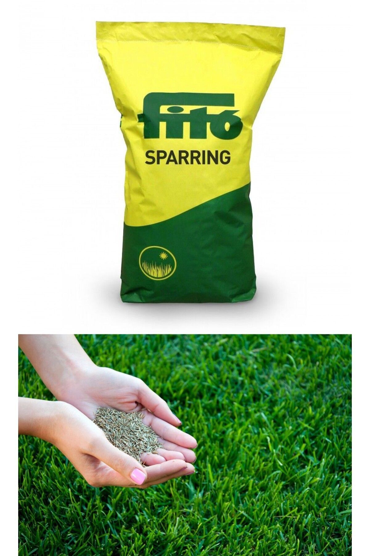 FİTO SPARRİNG ÇİM TOHUMU 25 KG