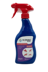 BAYER K-OTHRİNE AL SPREY 500 ML-KULLANIMA HAZIR HAŞERE ÖLDÜRÜCÜ
