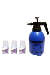 3 ADET K-OTHRİNE SC 50 ML VE 1 ADET POMPA SETİ
