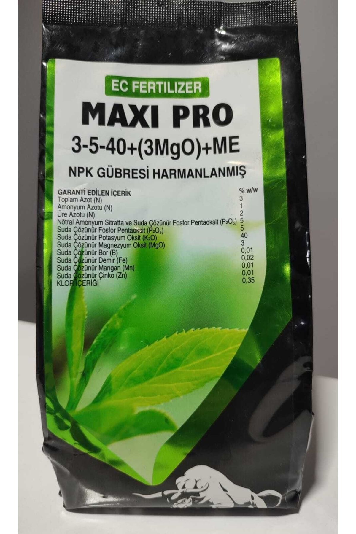 AGT MAXİ PRO 3-5-40+ME 1 KG