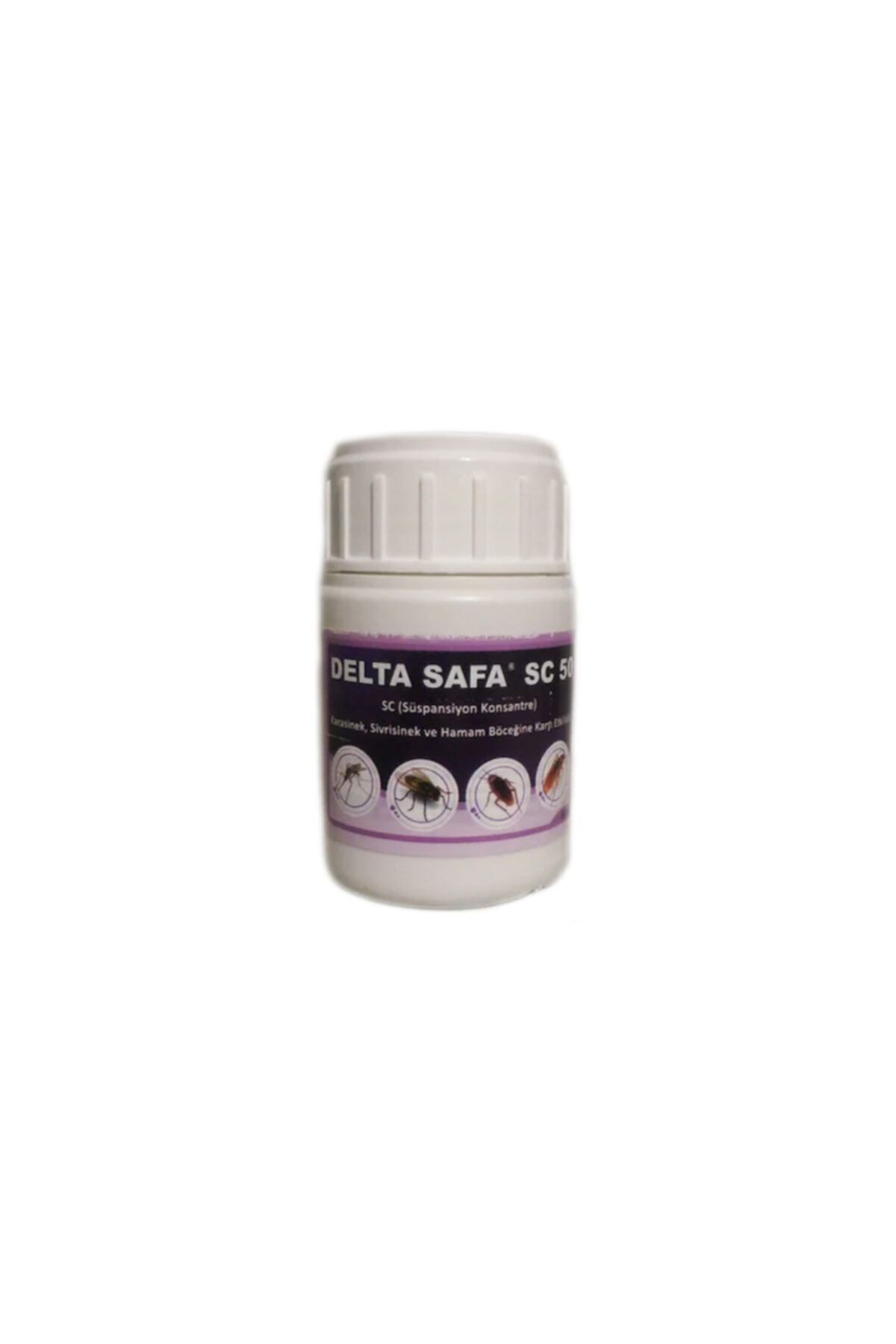 DELTA SAFA SC50 - 50 ML HAŞERE İLACI